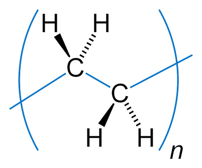 Формула полиэтилена
